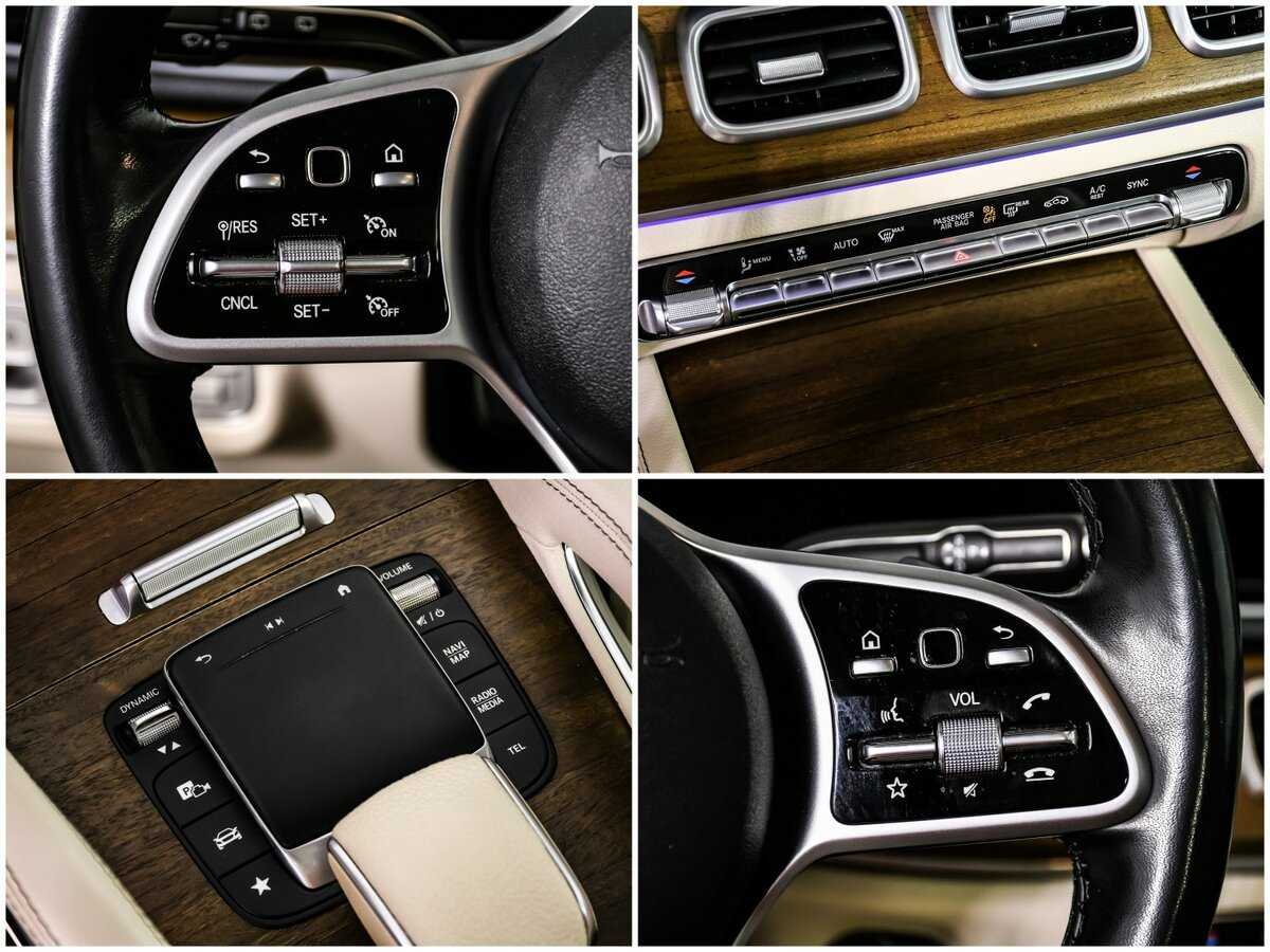 Mercedes-Benz GLE с пробегом — 2021 год. Фото: #15