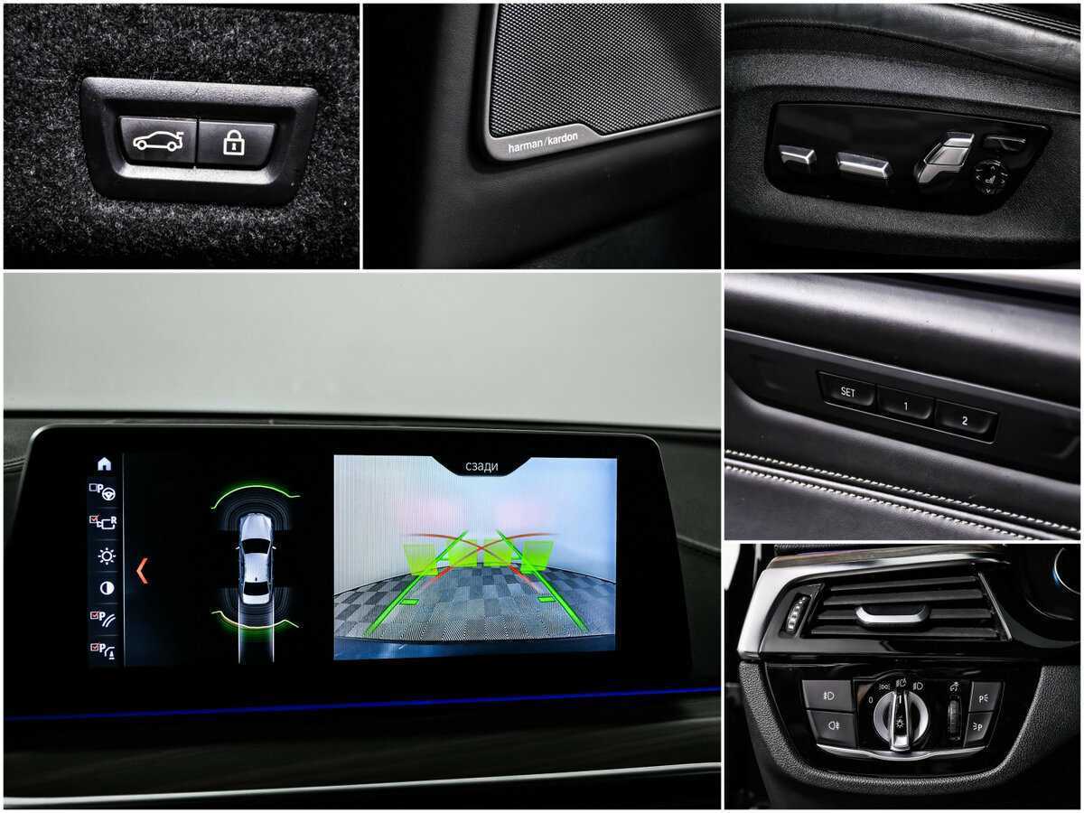 BMW 5 серии с пробегом — 2018 год. Фото: #15