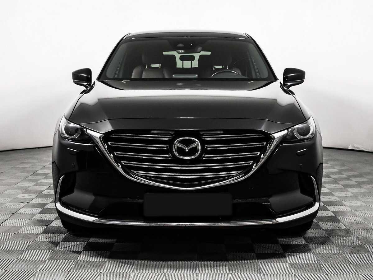 Mazda CX-9 с пробегом — 2019 год. Фото: #1