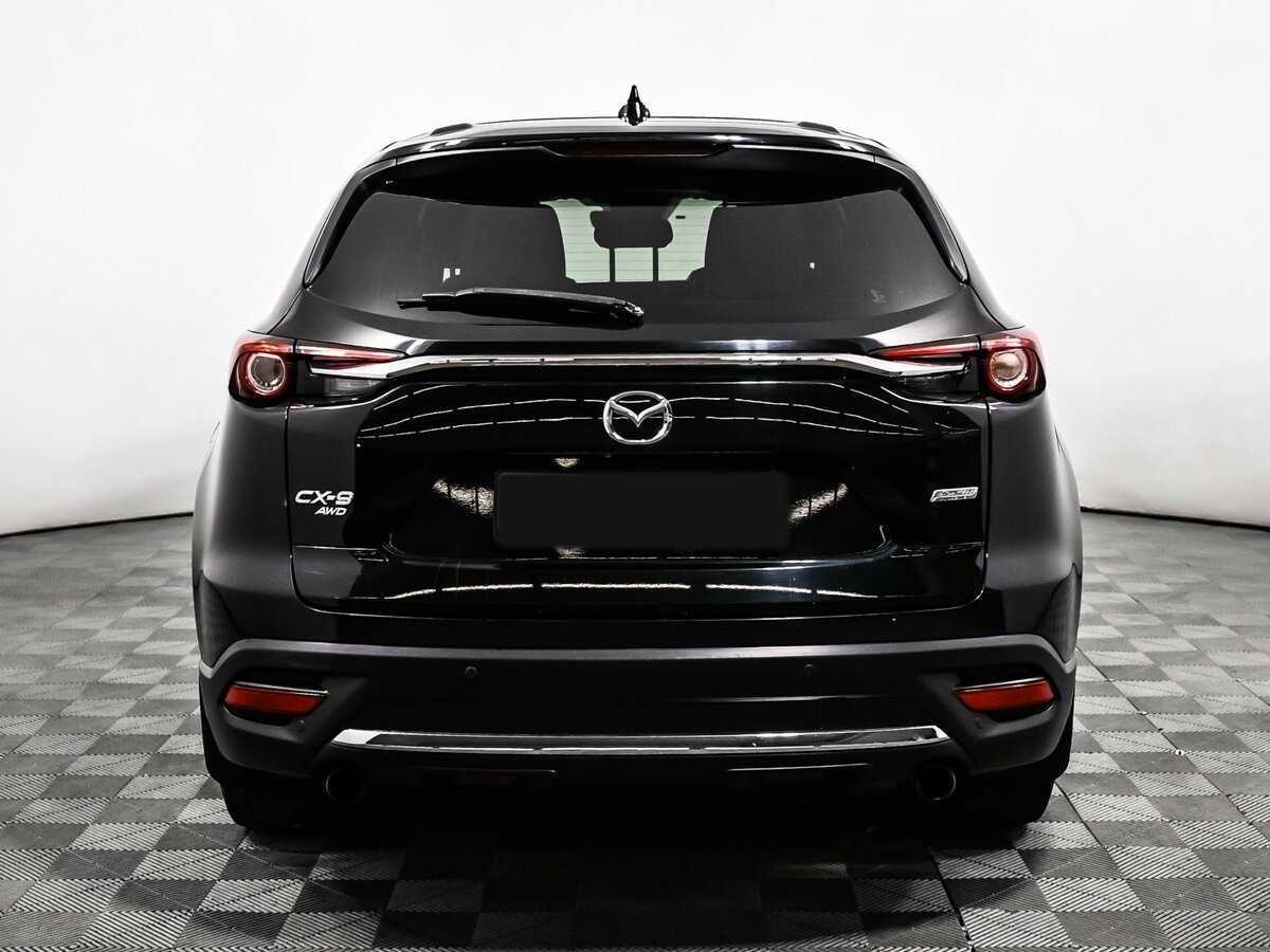 Mazda CX-9 с пробегом — 2019 год. Фото: #5