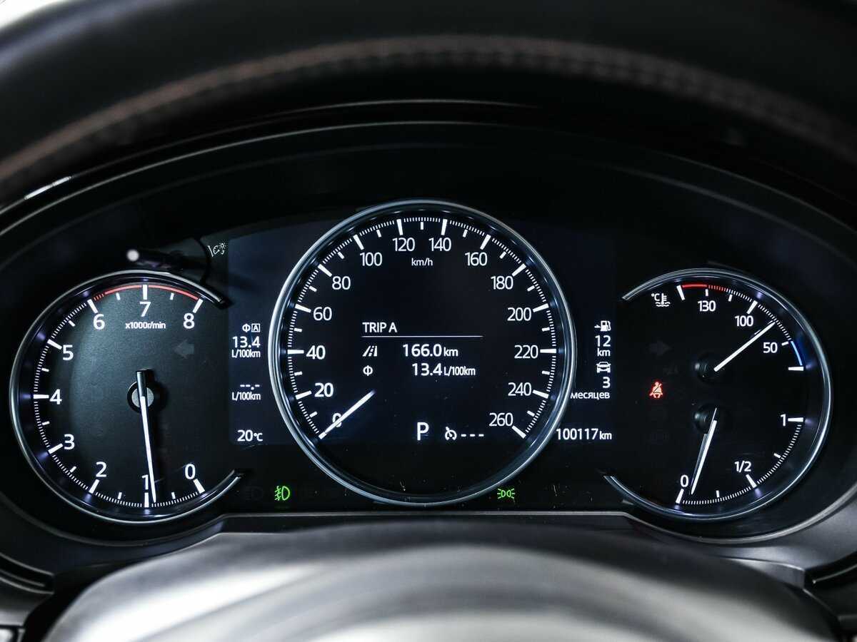 Mazda CX-9 с пробегом — 2019 год. Фото: #9