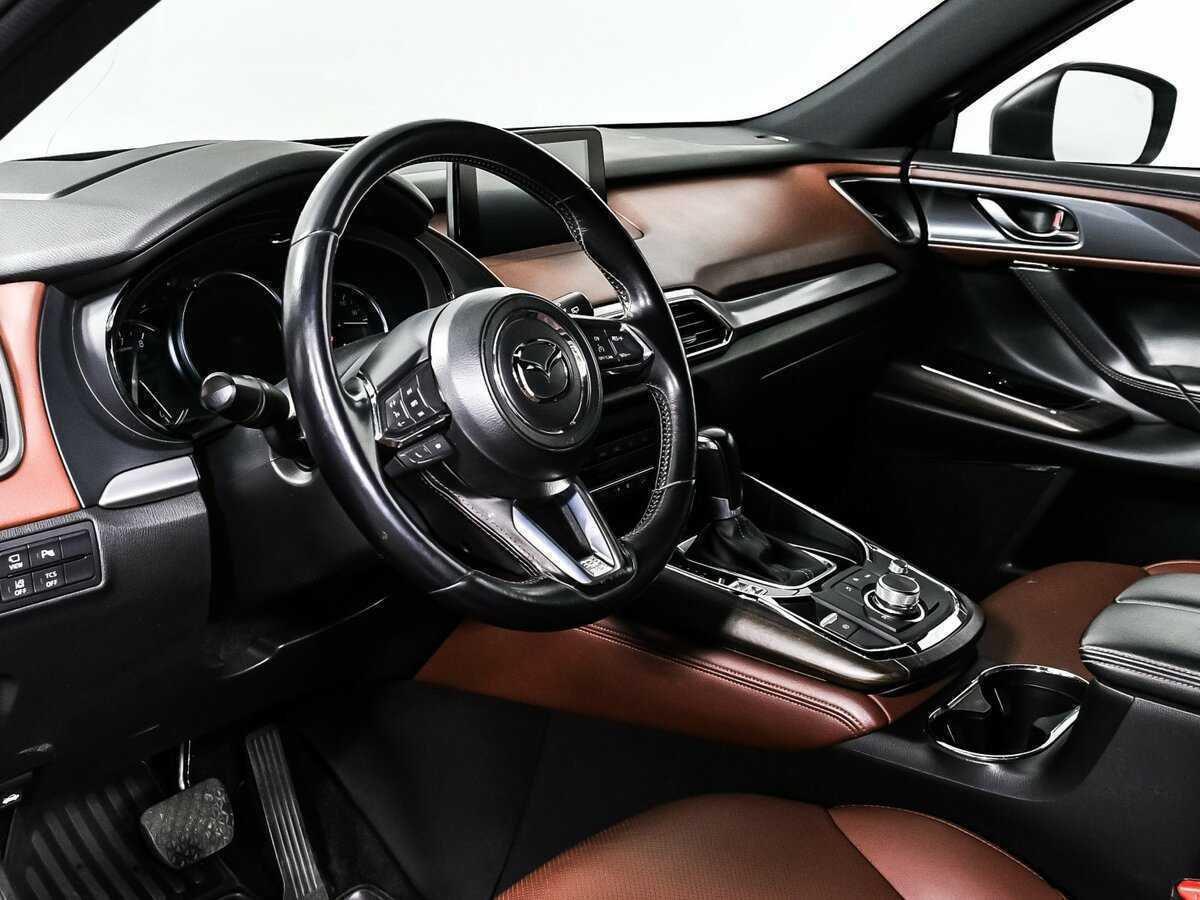 Mazda CX-9 с пробегом — 2019 год. Фото: #11