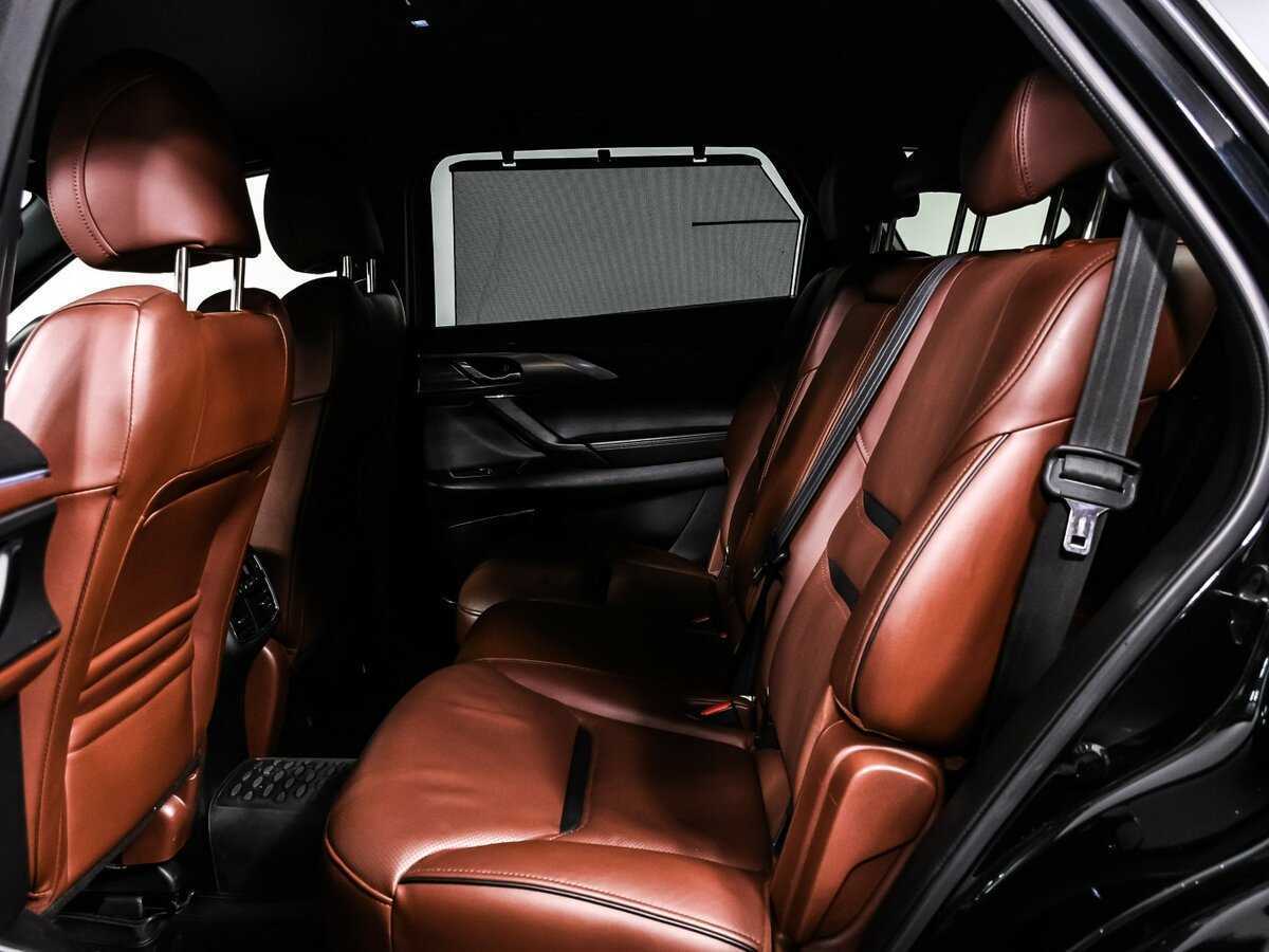 Mazda CX-9 с пробегом — 2019 год. Фото: #12