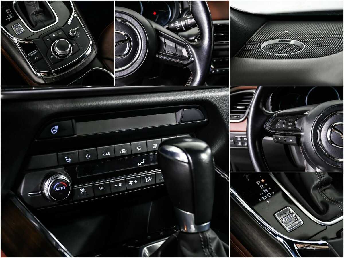 Mazda CX-9 с пробегом — 2019 год. Фото: #15
