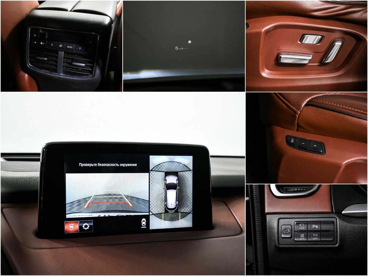 Mazda CX-9 с пробегом — 2019 год. Фото: #16