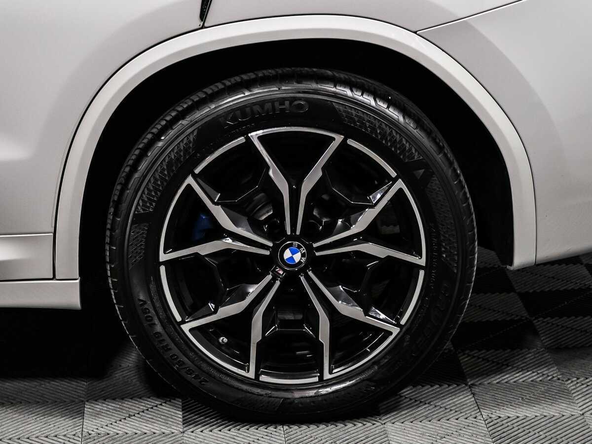 BMW X3 с пробегом — 2022 год. Фото: #15