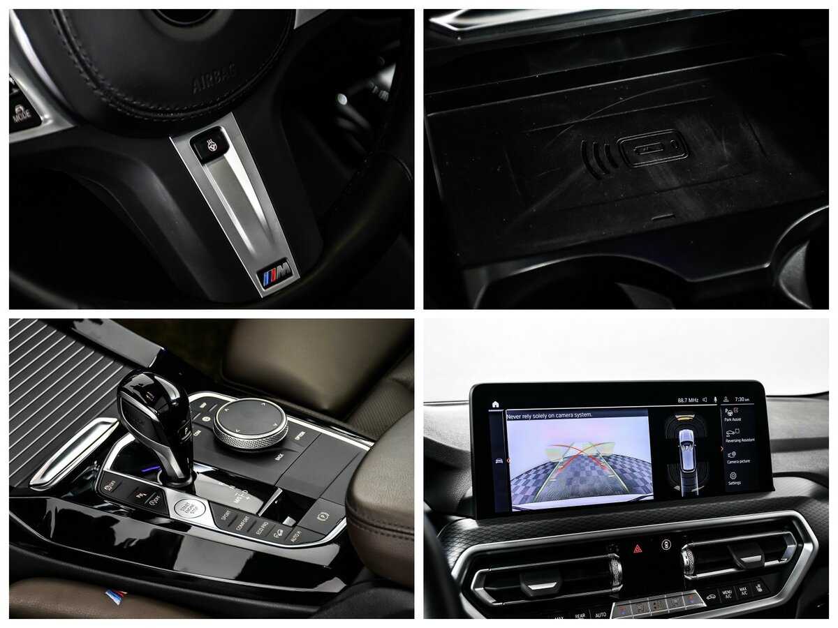 BMW X3 с пробегом — 2022 год. Фото: #16