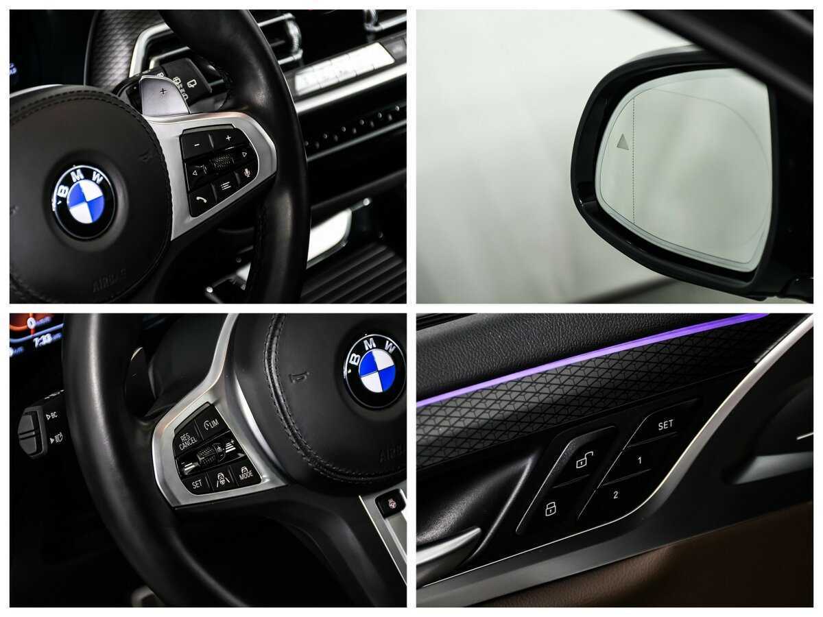 BMW X3 с пробегом — 2022 год. Фото: #17