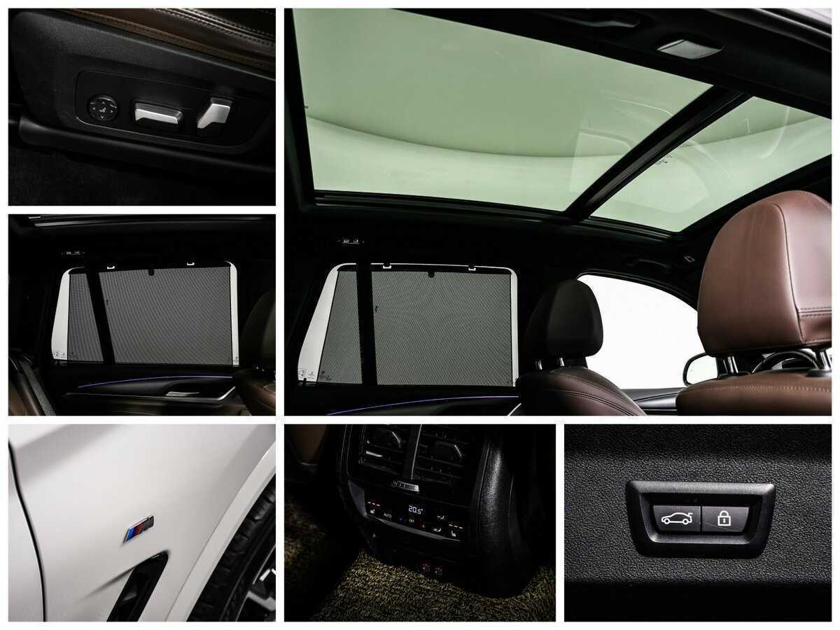 BMW X3 с пробегом — 2022 год. Фото: #19