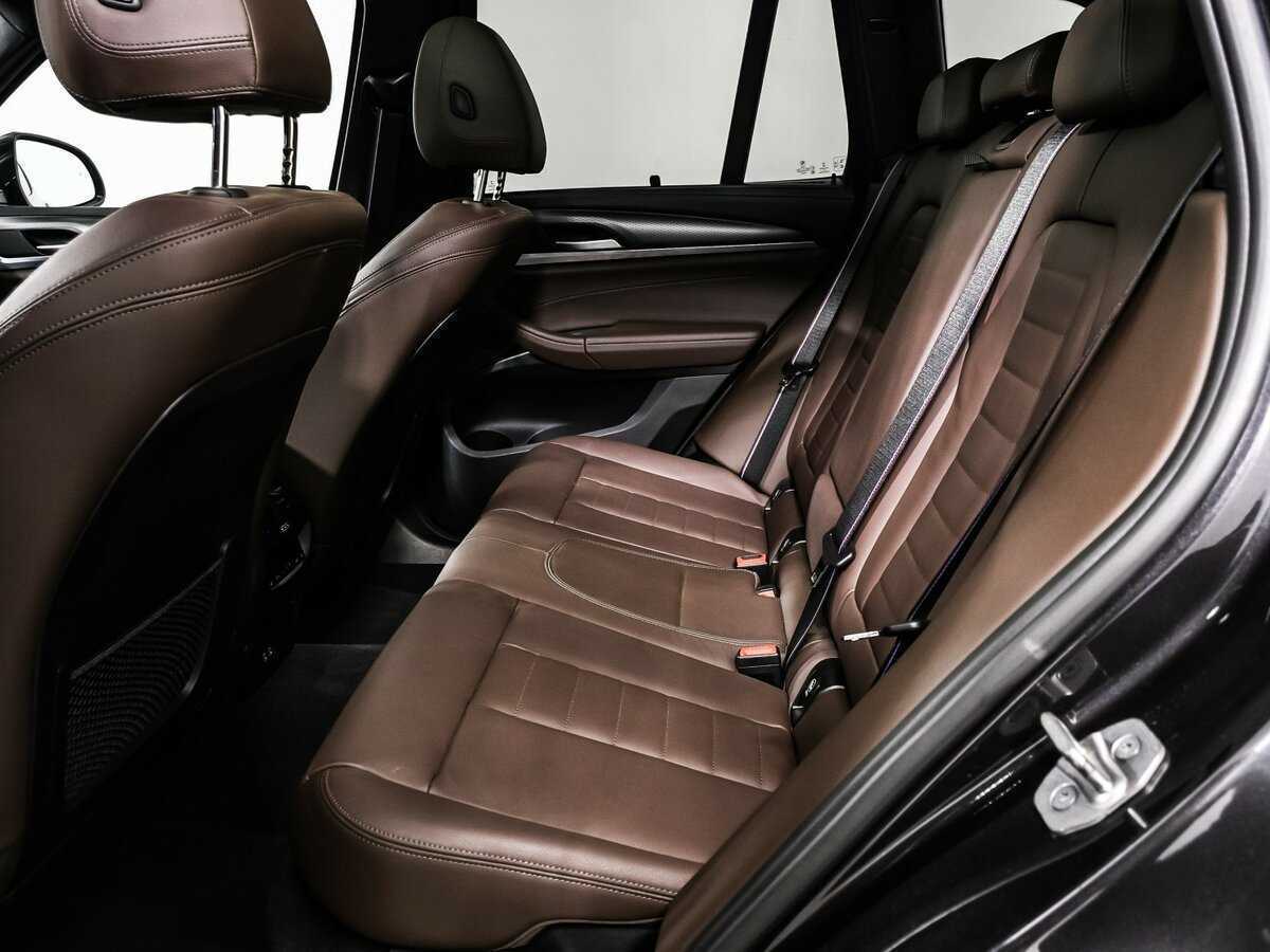 BMW X3 с пробегом — 2022 год. Фото: #13