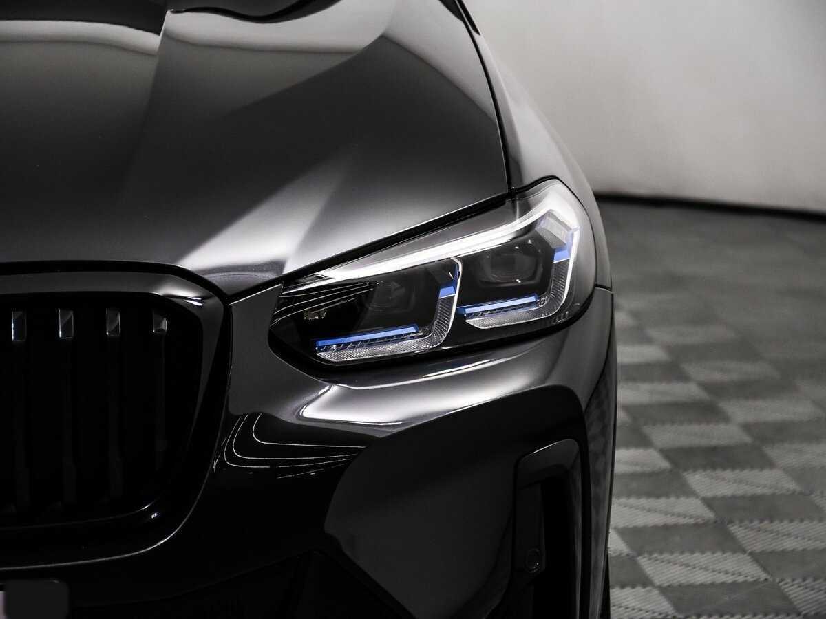BMW X3 с пробегом — 2022 год. Фото: #15