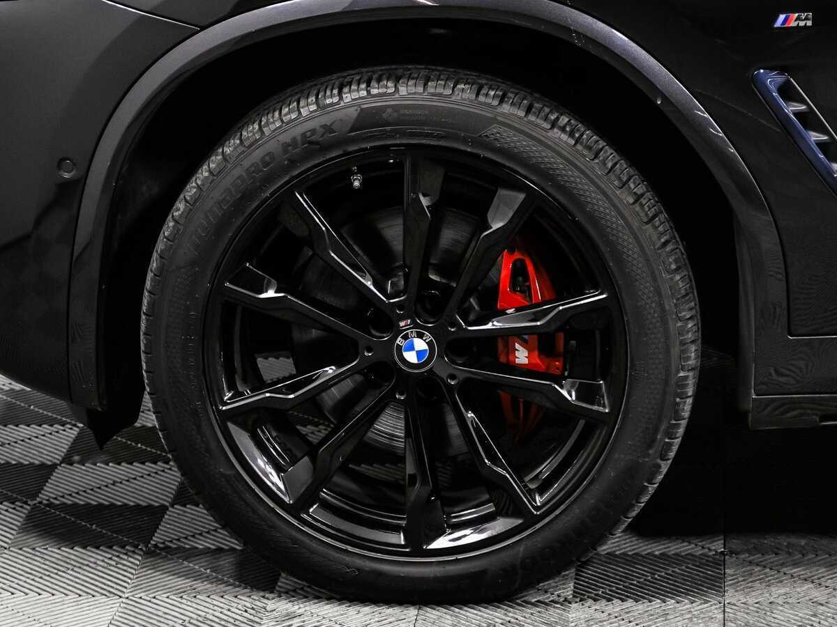 BMW X3 с пробегом — 2022 год. Фото: #17