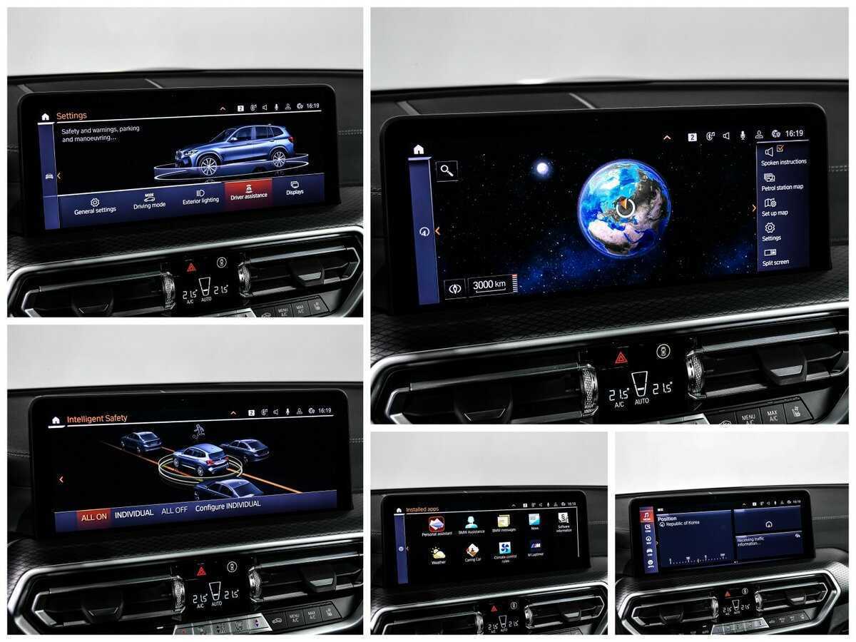 BMW X3 с пробегом — 2022 год. Фото: #20