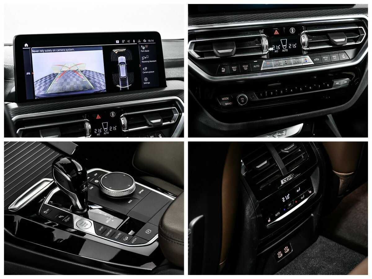 BMW X3 с пробегом — 2022 год. Фото: #21