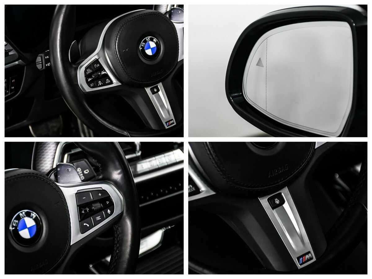 BMW X3 с пробегом — 2022 год. Фото: #22
