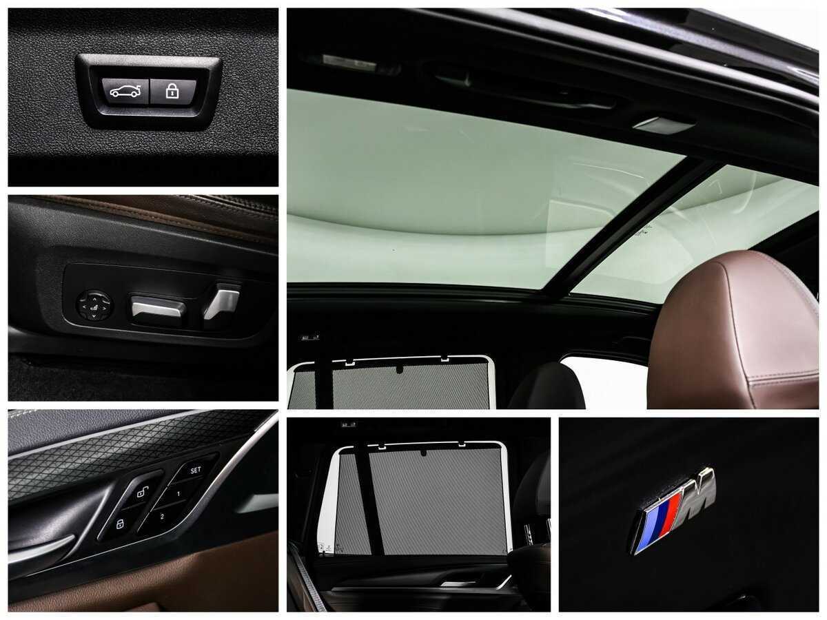 BMW X3 с пробегом — 2022 год. Фото: #23