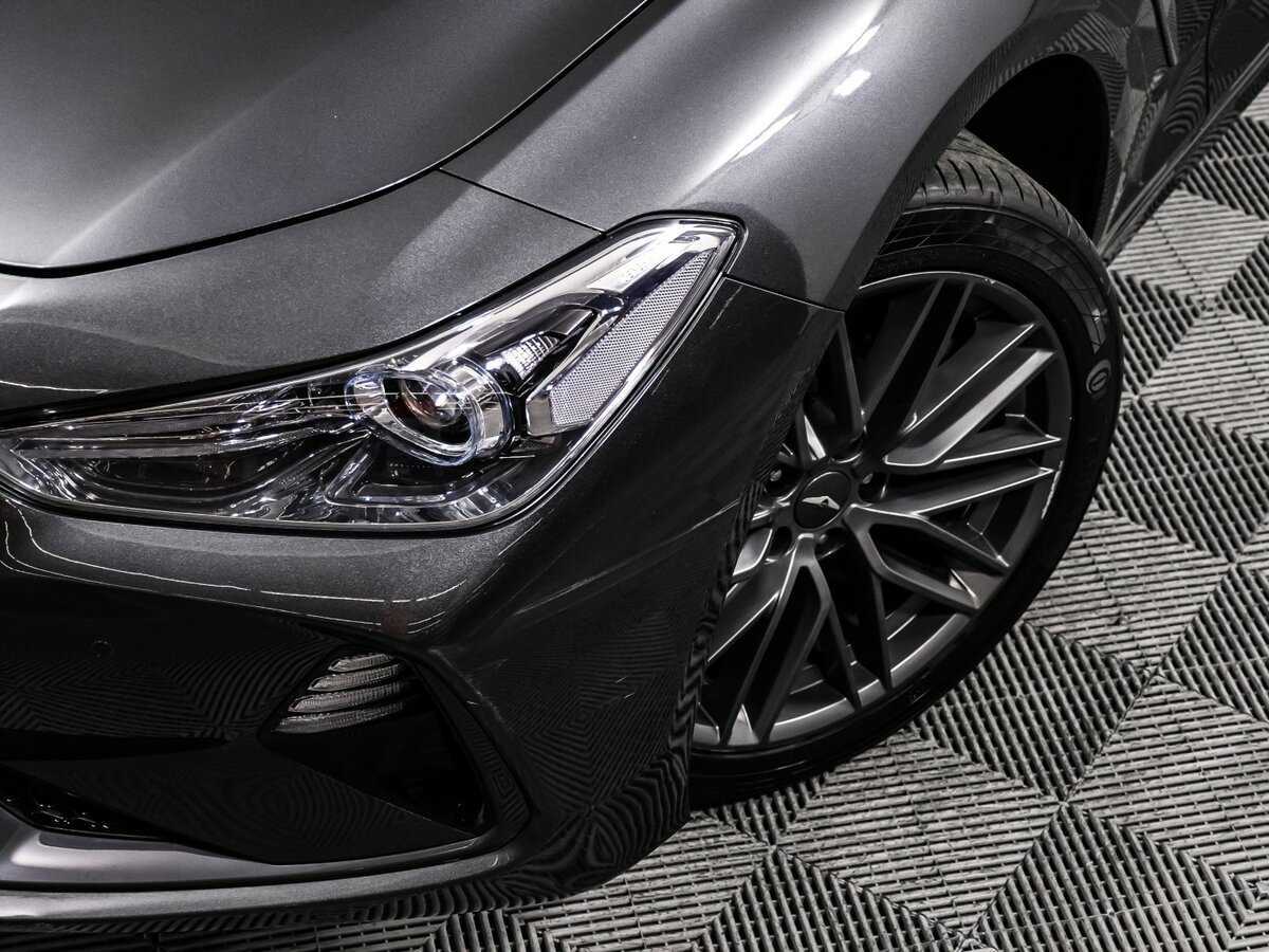 Genesis G70 с пробегом — 2019 год. Фото: #13