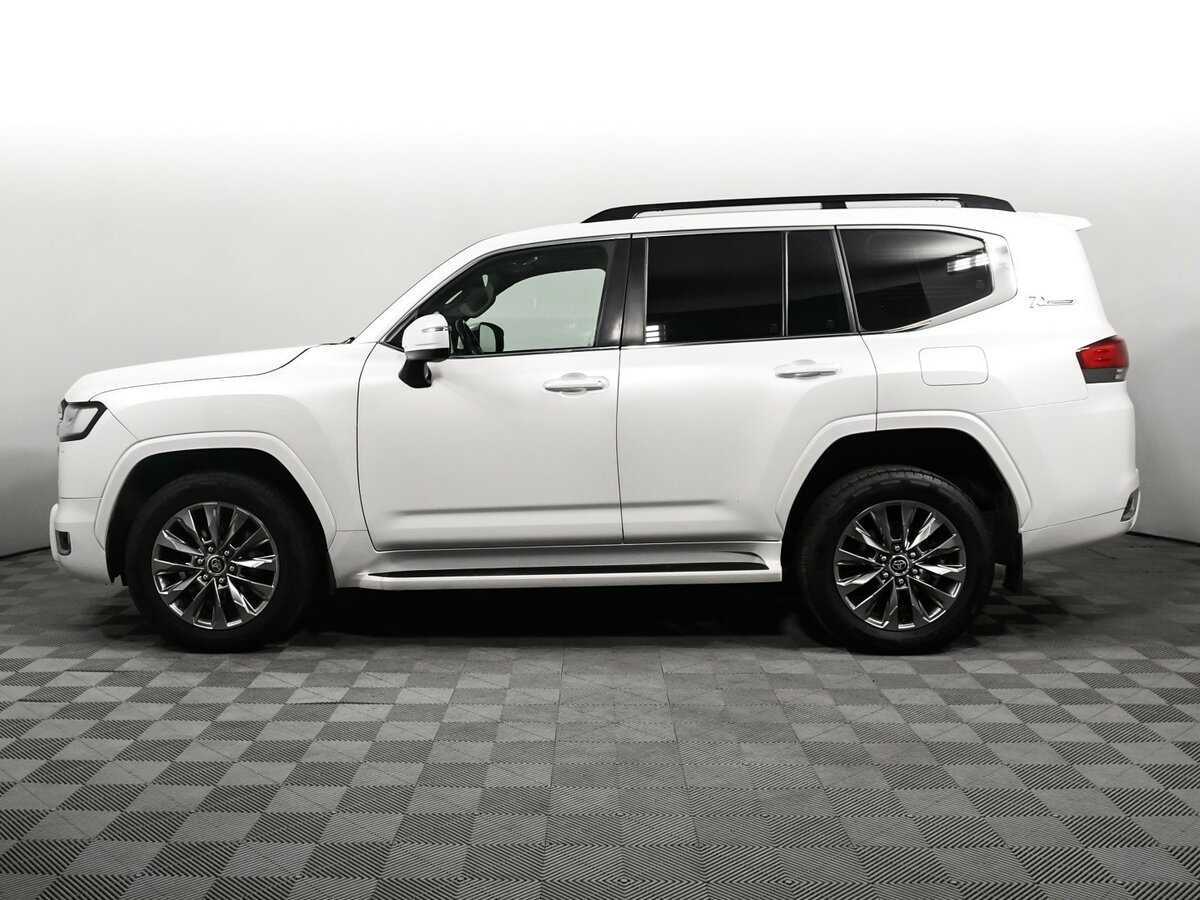 Toyota Land Cruiser с пробегом — 2021 год. Фото: #7