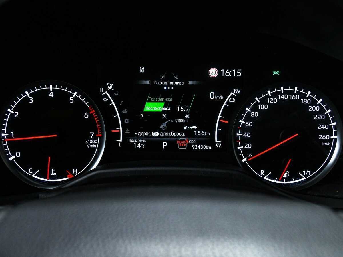 Toyota Land Cruiser с пробегом — 2021 год. Фото: #9