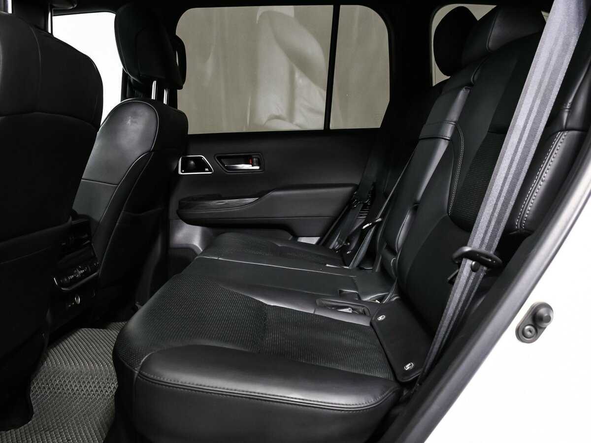 Toyota Land Cruiser с пробегом — 2021 год. Фото: #13