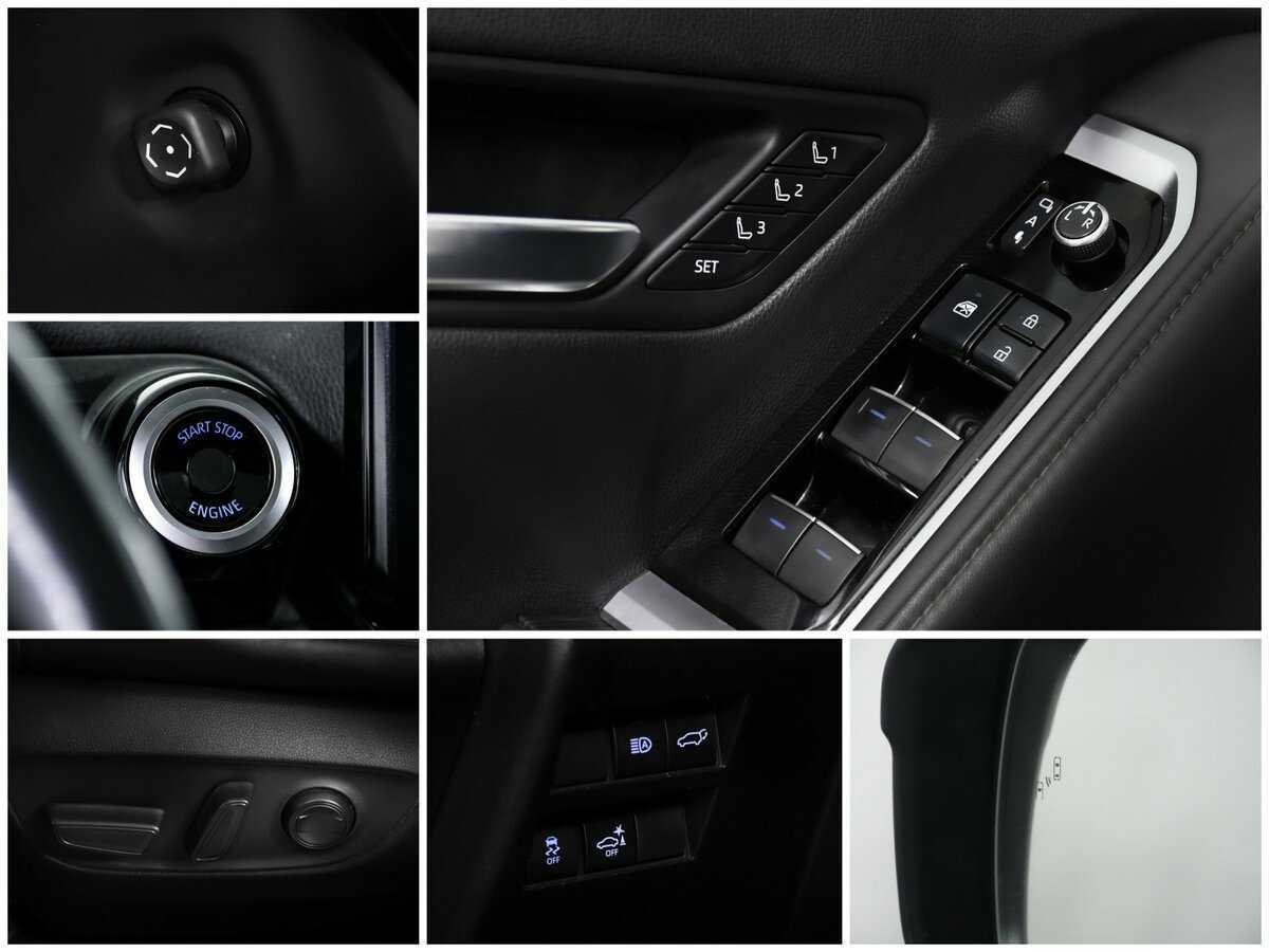 Toyota Land Cruiser с пробегом — 2021 год. Фото: #20