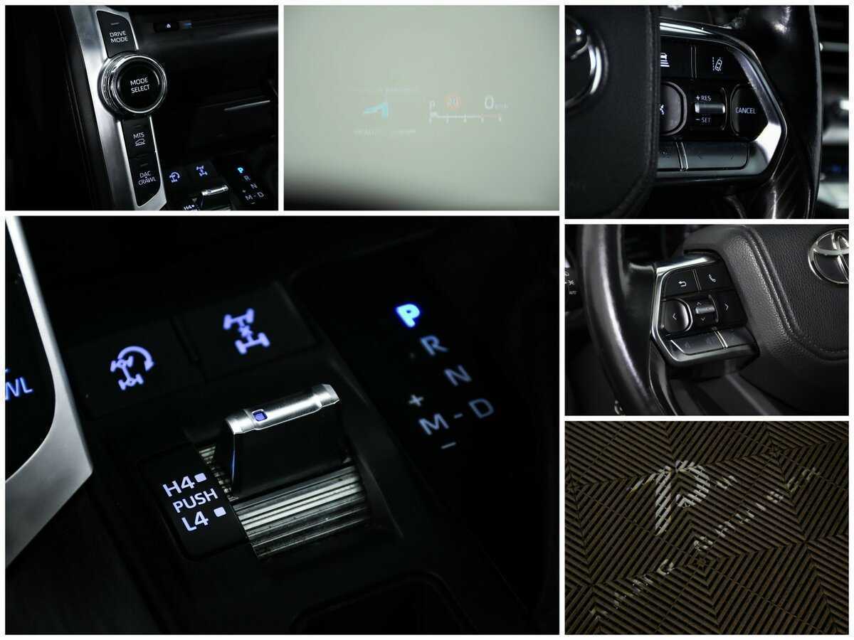 Toyota Land Cruiser с пробегом — 2021 год. Фото: #21