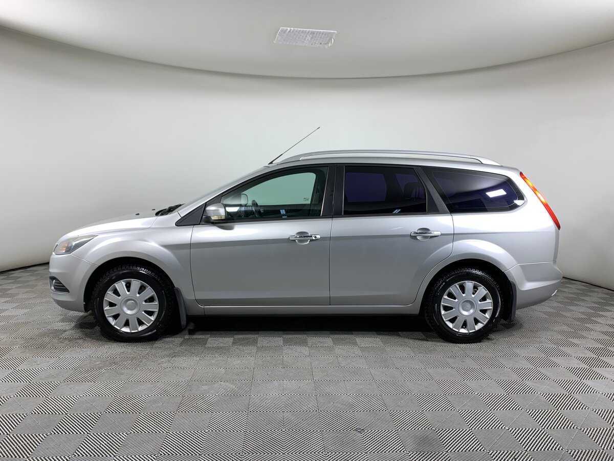 Ford Focus с пробегом — 2011 год. Фото: #7