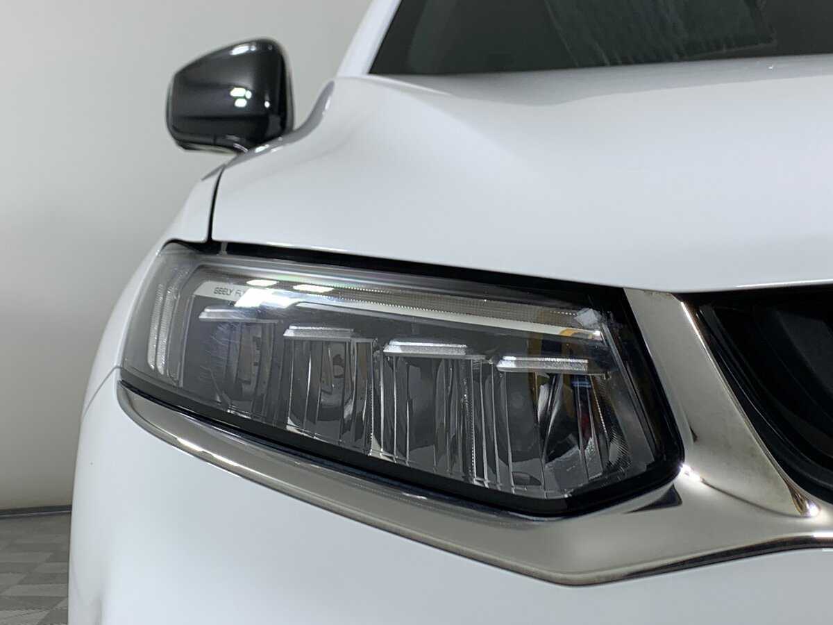 Geely Tugella с пробегом — 2024 год. Фото: #9