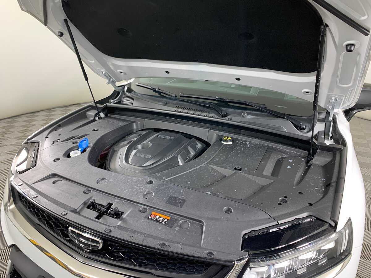 Geely Tugella с пробегом — 2024 год. Фото: #10