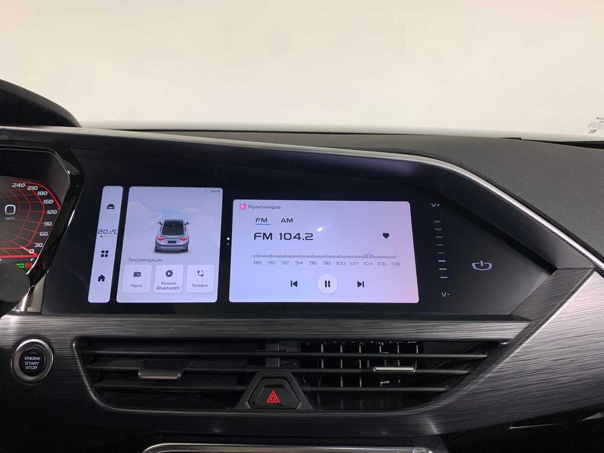 Geely Tugella с пробегом — 2024 год. Фото: #15