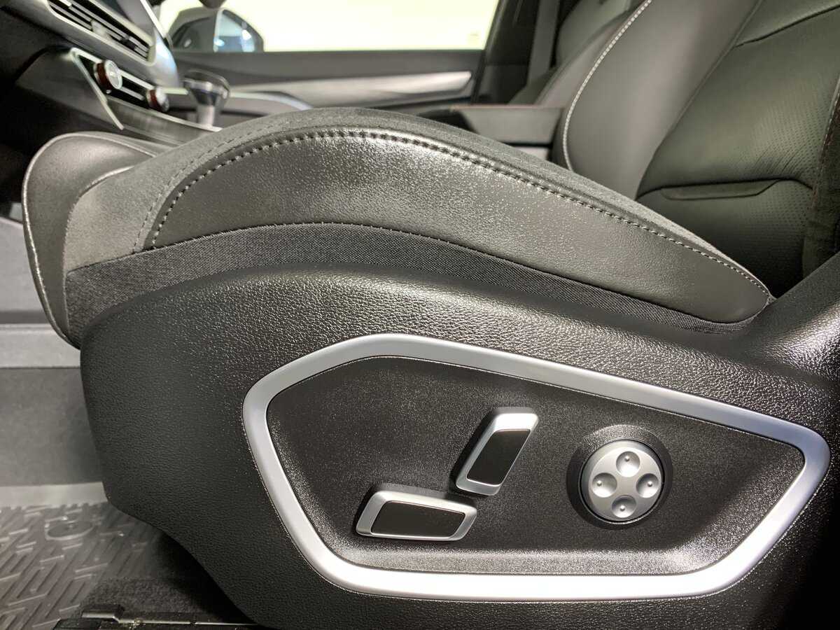 Geely Tugella с пробегом — 2024 год. Фото: #16