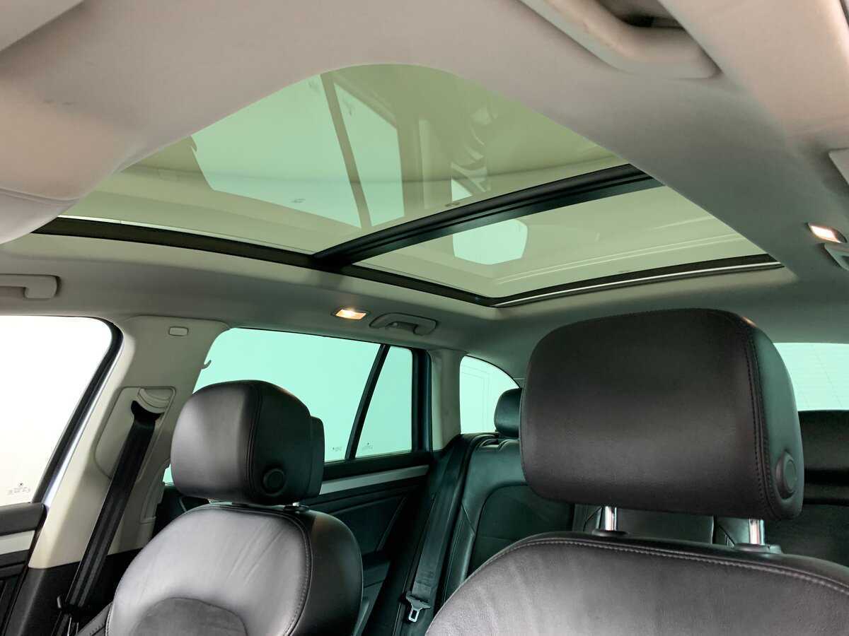 Skoda Superb с пробегом — 2011 год. Фото: #18