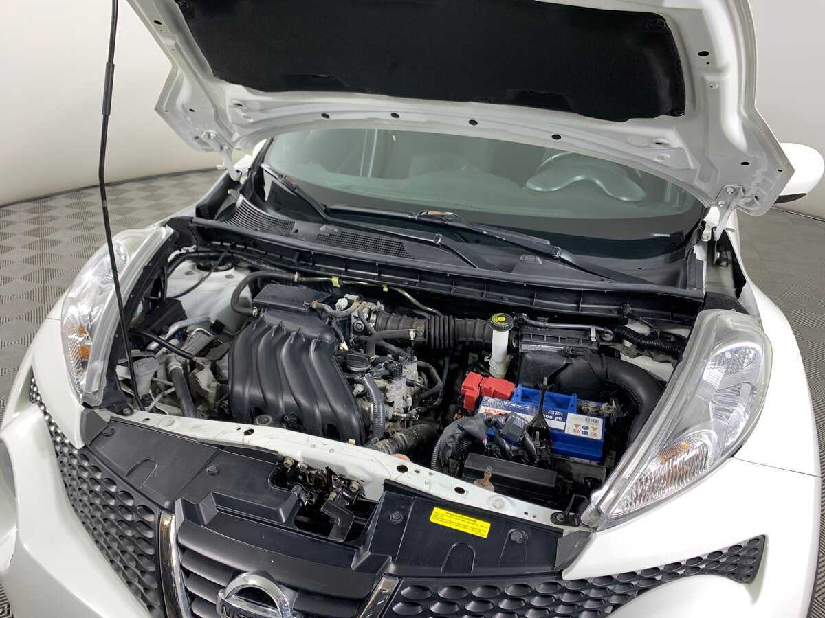 Nissan Juke с пробегом — 2013 год. Фото: #10