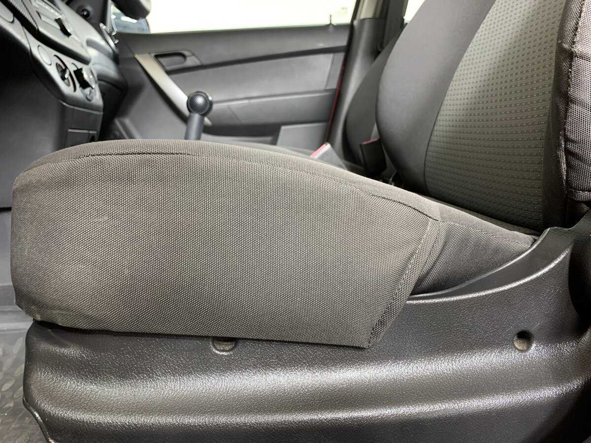 Chevrolet Aveo с пробегом — 2009 год. Фото: #15