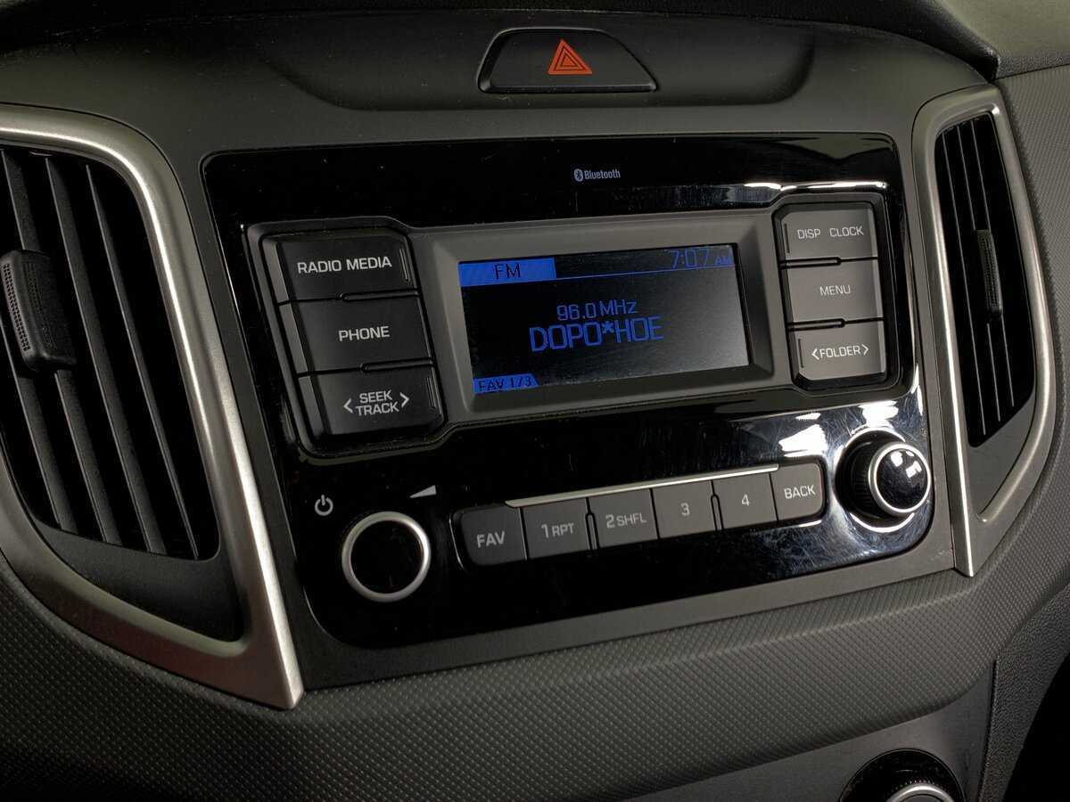 Hyundai Creta с пробегом — 2021 год. Фото: #15