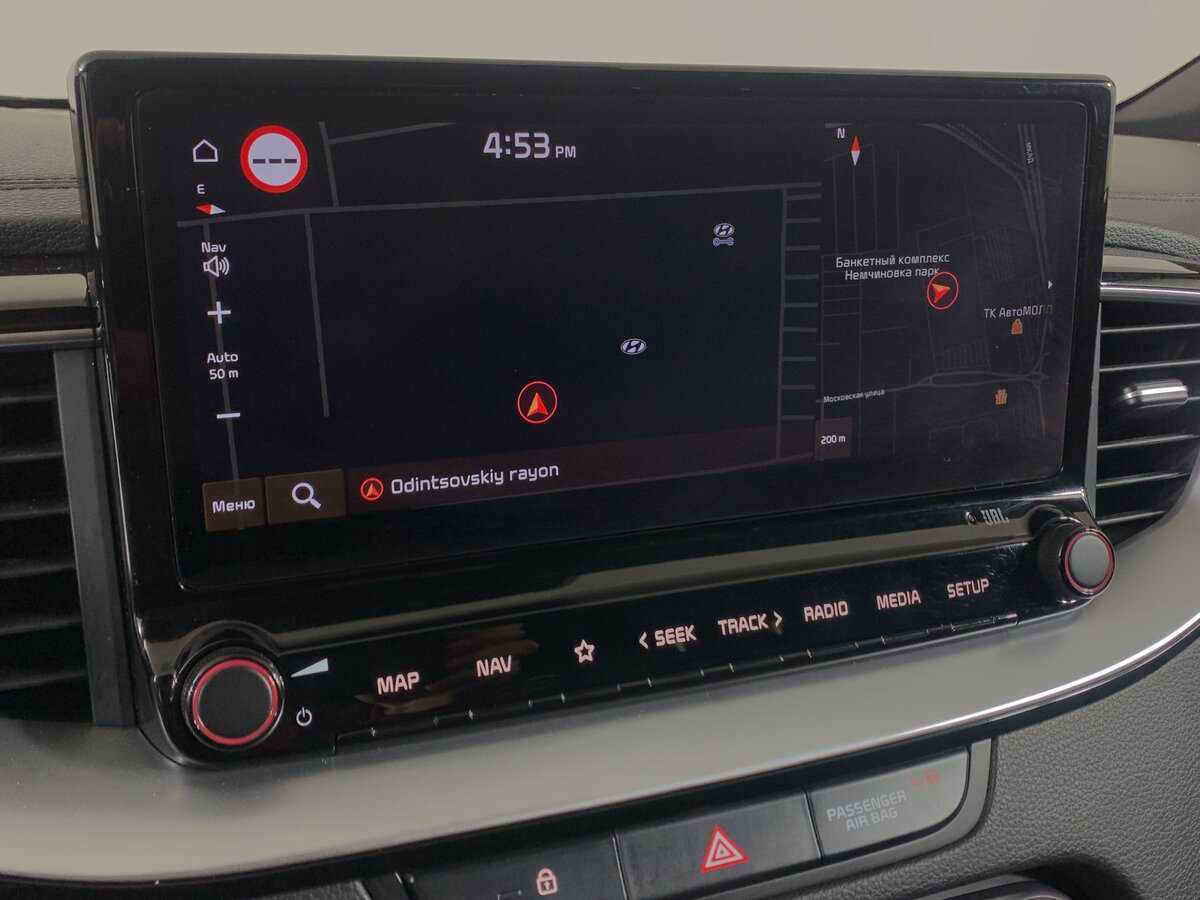 Kia Ceed с пробегом — 2021 год. Фото: #15