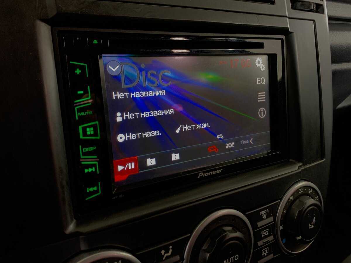 Land Rover Freelander с пробегом — 2009 год. Фото: #16