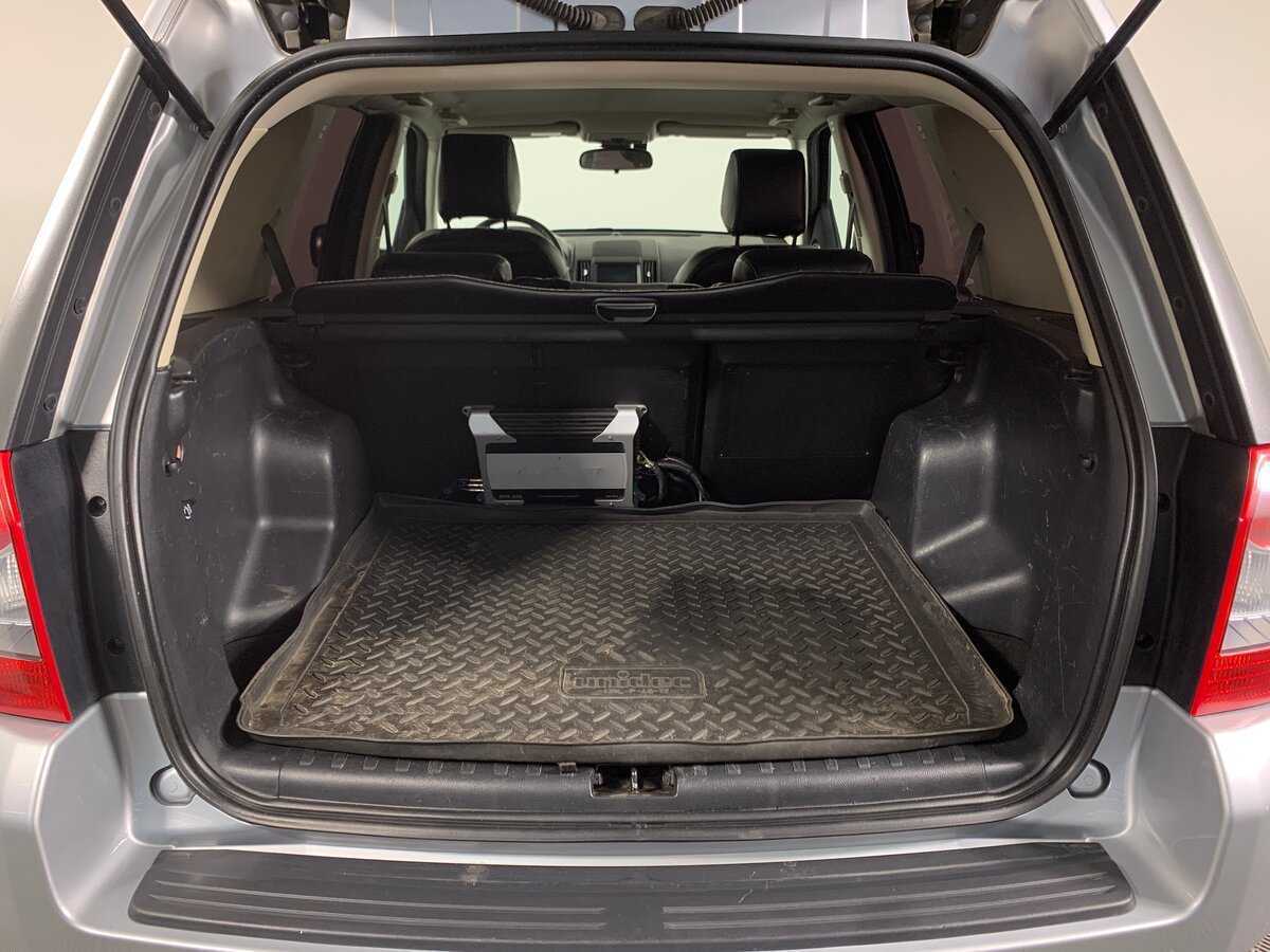 Land Rover Freelander с пробегом — 2009 год. Фото: #20