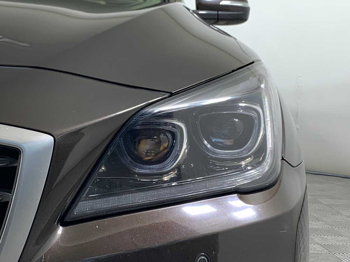 Genesis G80 с пробегом — 2019 год. Фото: #9