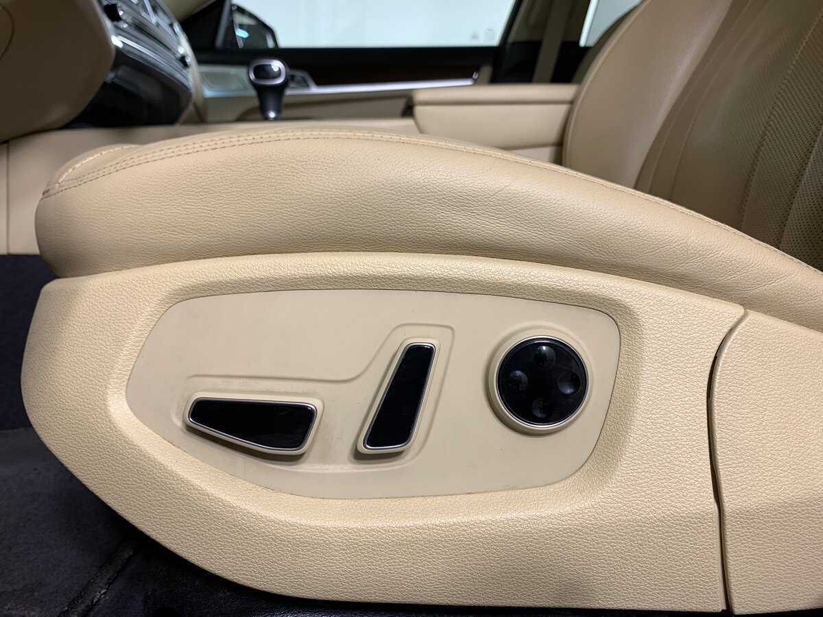 Genesis G80 с пробегом — 2019 год. Фото: #16