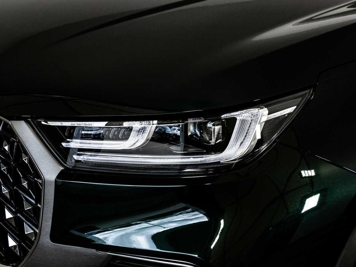 Chery Tiggo 8 Pro Max с пробегом — 2024 год. Фото: #1