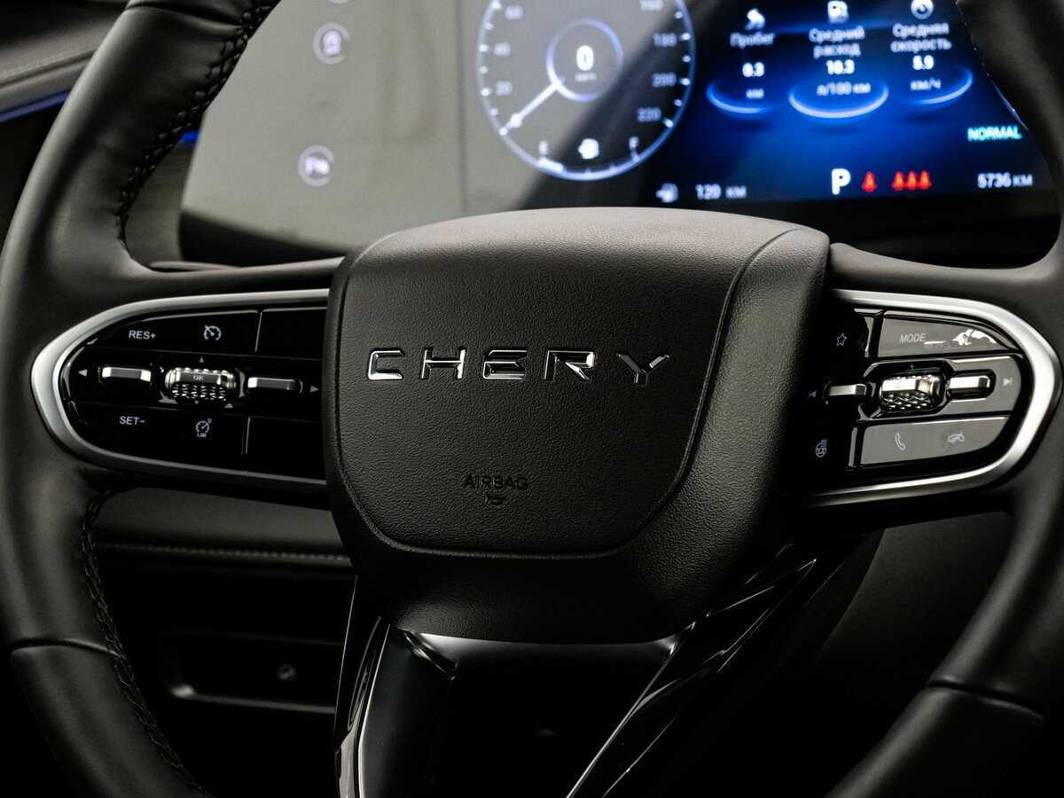 Chery Tiggo 8 Pro Max с пробегом — 2024 год. Фото: #10