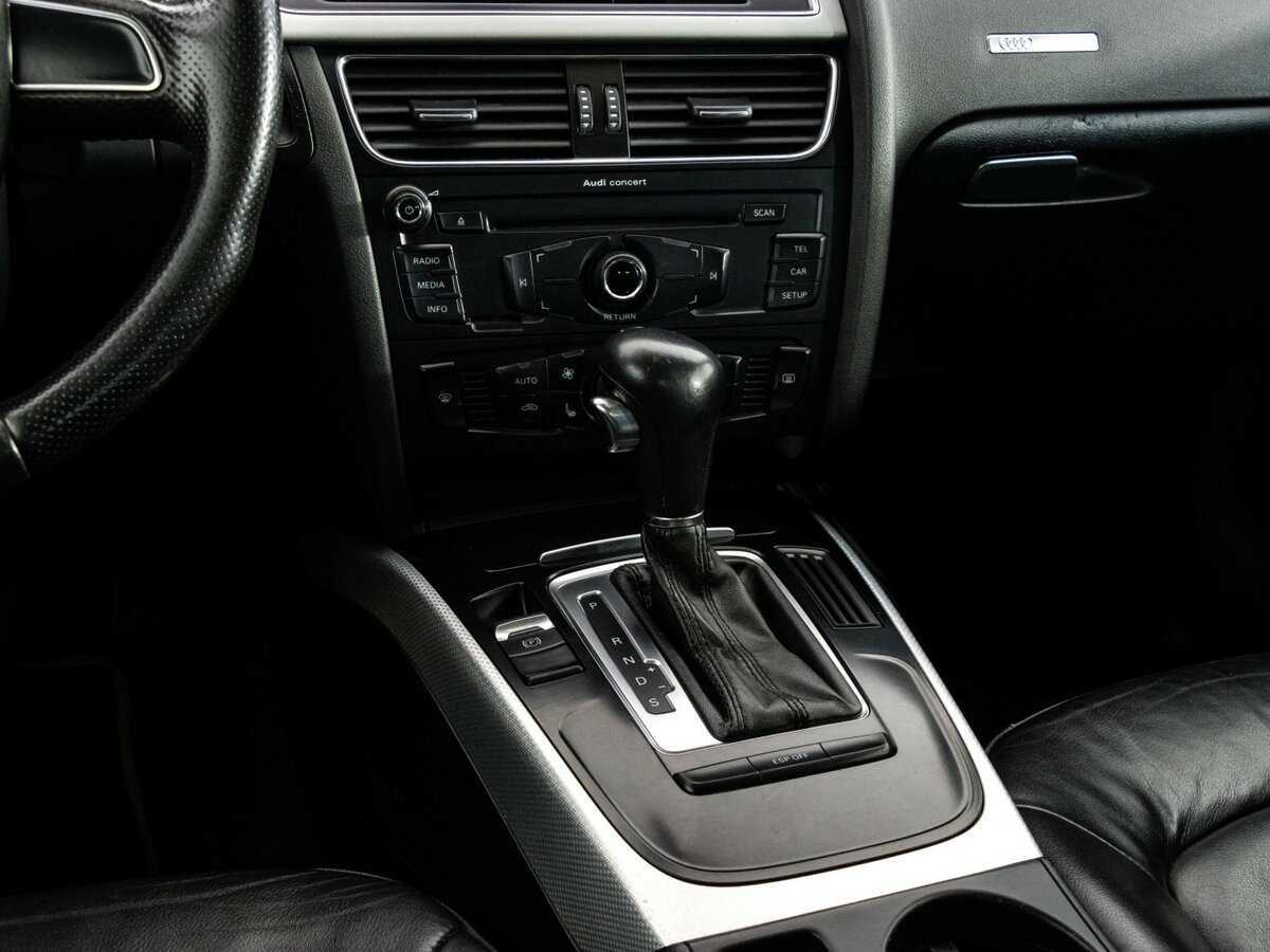 Audi A5 с пробегом — 2008 год. Фото: #10