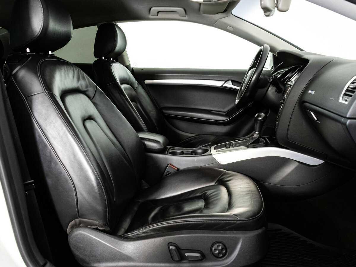 Audi A5 с пробегом — 2008 год. Фото: #12