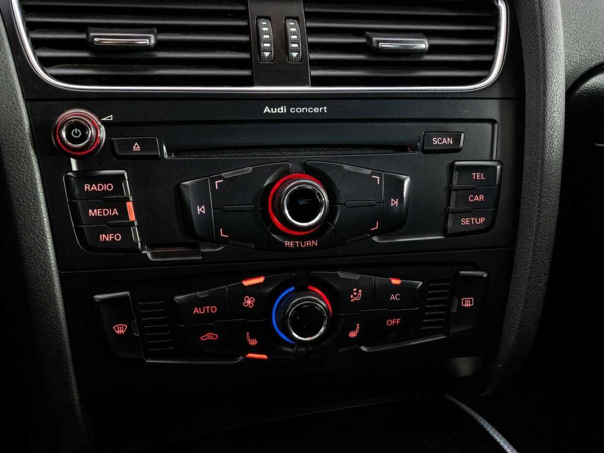 Audi A5 с пробегом — 2008 год. Фото: #13