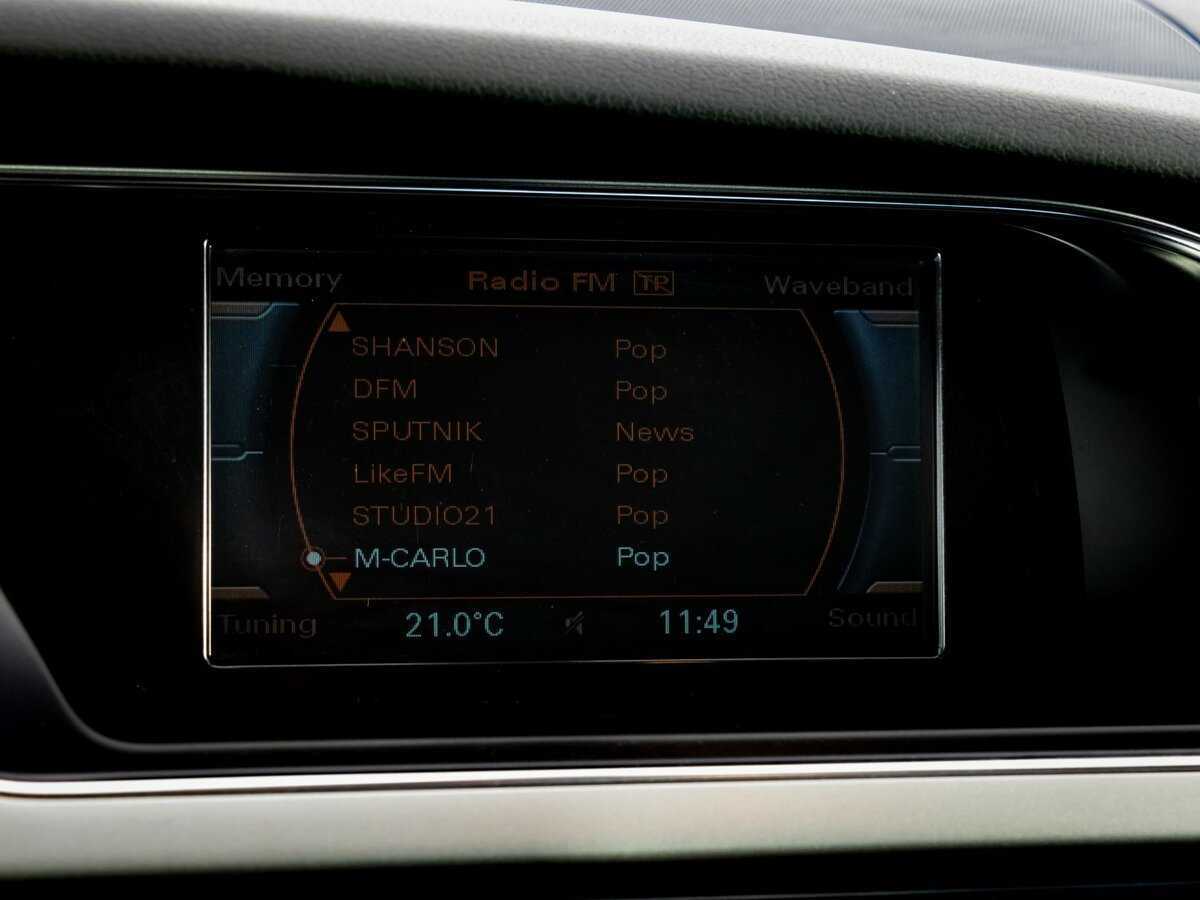 Audi A5 с пробегом — 2008 год. Фото: #14