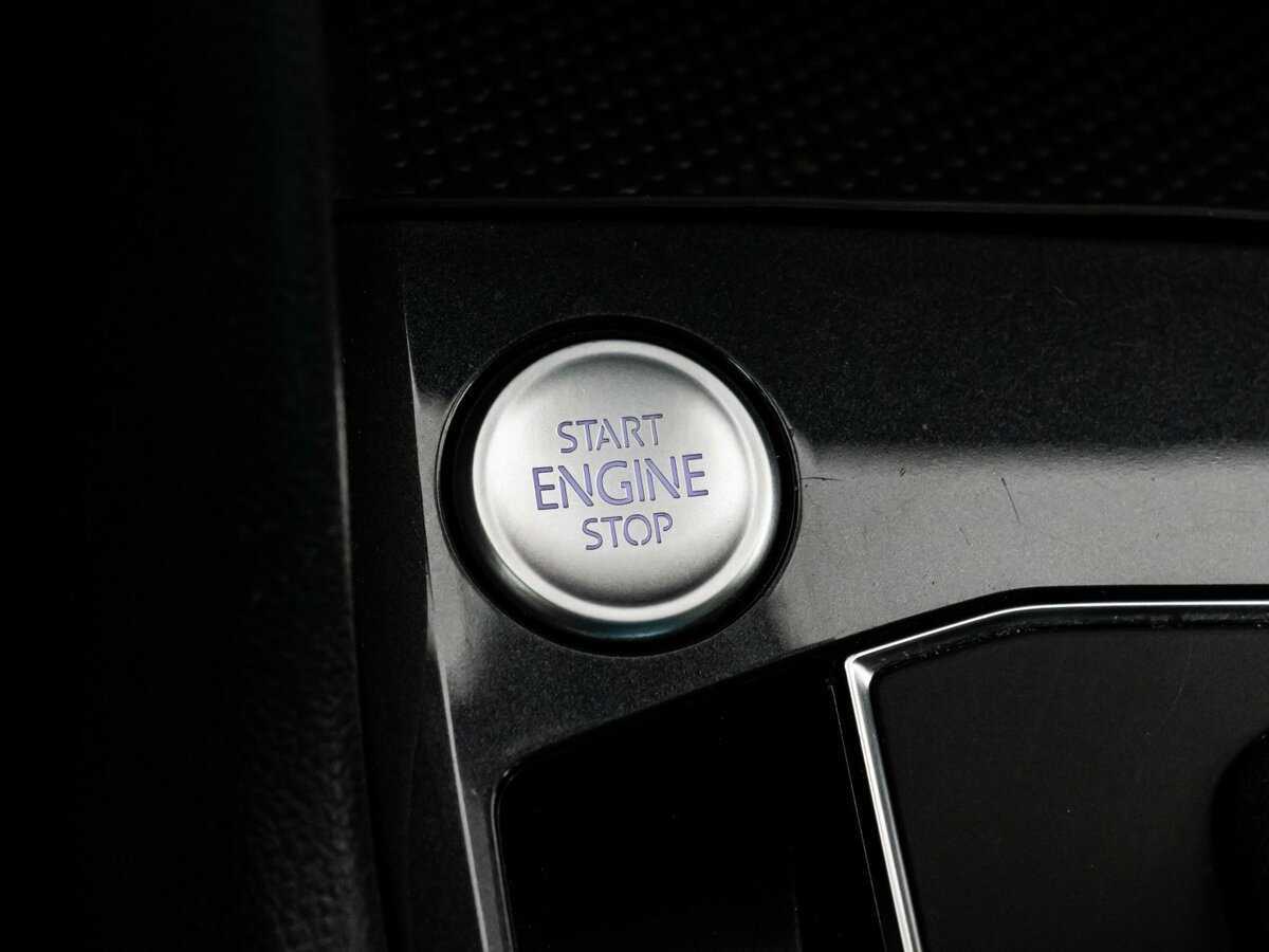 Volkswagen Tiguan с пробегом — 2019 год. Фото: #14