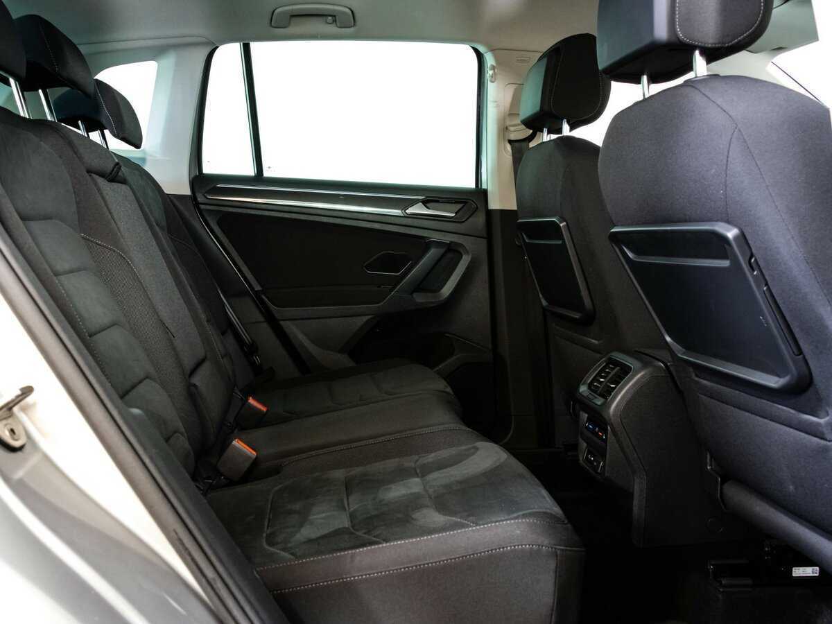Volkswagen Tiguan с пробегом — 2019 год. Фото: #17