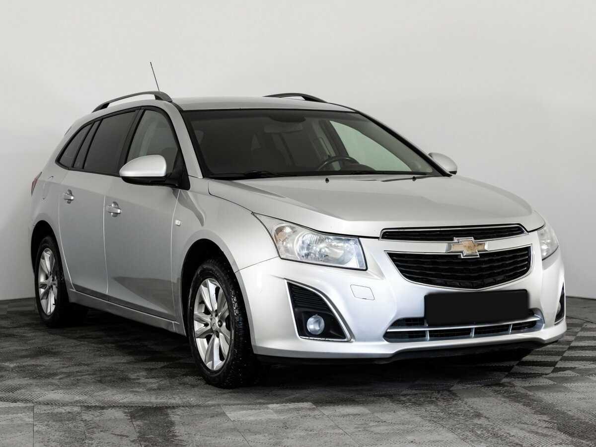 Chevrolet Cruze с пробегом — 2013 год. Фото: #2