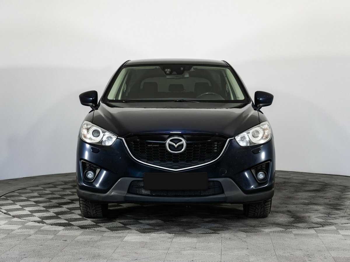 Mazda CX-5 с пробегом — 2014 год. Фото: #1